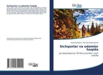 Produktbild von Sichqonlar va odamlar haqida