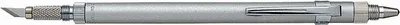 Produktbild von NT Cutter Grafikcutter D 1000 P Aluminium silber
