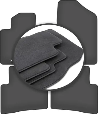 Image de Tapis de sol haut de gamme pour : SUV Hyundai Tucson III (2015-)