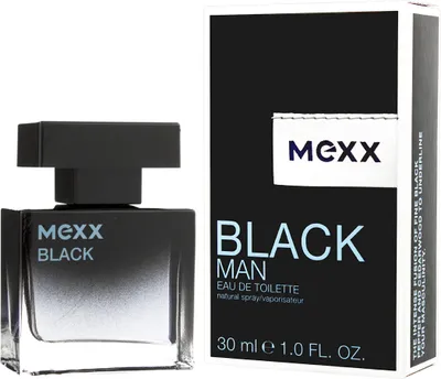 Immagine prodotto di Mexx Black Man Eau de Toilette 30ml