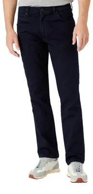 Image de Wrangler Greensboro Jeans Bleu 38 / 34 Hommes Bleu 38