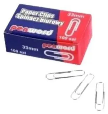 Immagine prodotto di Graffetta 33mm (10x100pz)