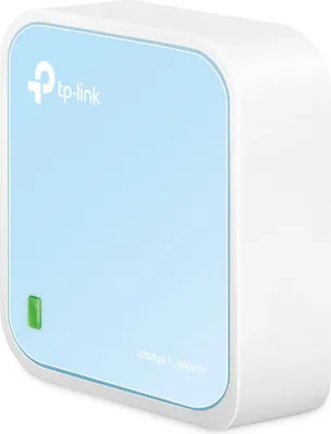 Image de TP-Link Nano-routeur WLAN portable 300Mbit/s