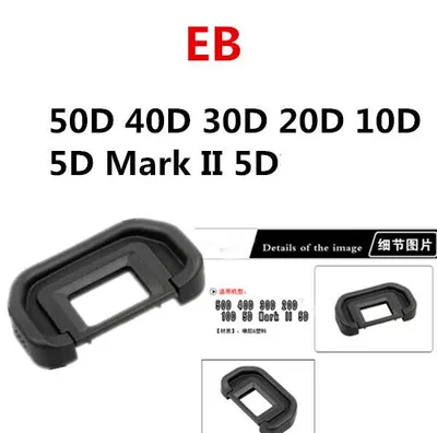 Augenmuschel Sucher Eye Cup für Canon EOS Typ EB