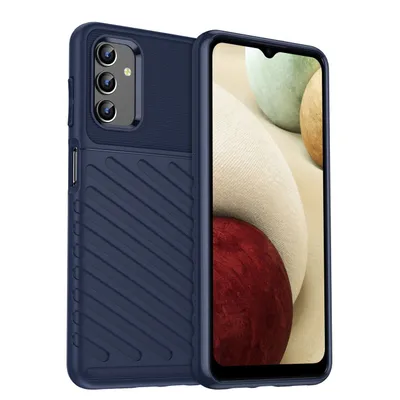 Produktbild von Hurtel 5907769337604, Cover, Samsung, A13 5G, 16,5 cm (6.5"), Blau