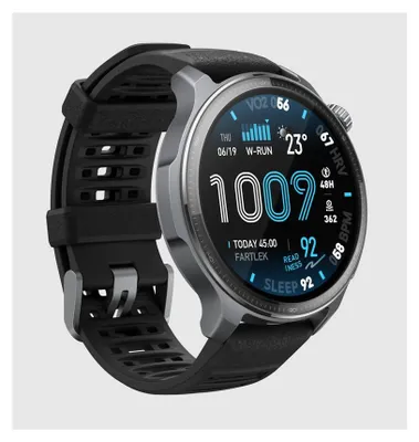 Produktbild von Amazfit Balance 2 XT, 3,81 cm (1.5"), AMOLED, Touchscreen, 4 GB, GPS, 38 g