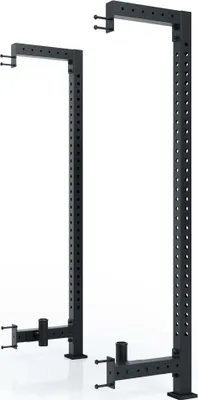 Produktbild von ATLETICA R7 Sixleg Extension | 220 cm | Erweitert Dein R7 Power Rack zu einem 6-Pfosten-Modell | Höhere Stabilität | Mehr Anbau-Optionen