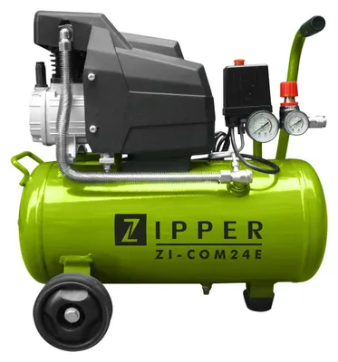 Produktbild von Zipper ZI-COM24E, 165 l/min, 8 bar, 1100 W, 20,5 kg