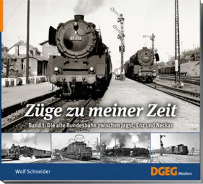 Obrázek produktu pro Züge zu meiner Zeit, Band 1