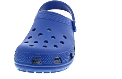 Produktbild von Crocs Classic Clog 206991-4KZ (34/35/blue bolt)