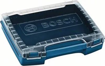 Image de BOSCH Professional 1600A001RW BOSCH Professional i-BOXX 72 1600A001RW Boîte d'assortiment non remplie