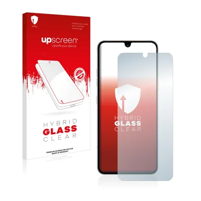 Produktbild von upscreen Schutzglas für LG V60 ThinQ Schutzfolie Panzer Folie Glas Display Schutz klar