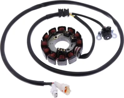 Image de Stator d'alternateur pour Yamaha YFZ 450, année de fabrication 2012-2014, de la marque pamoto - Neuf