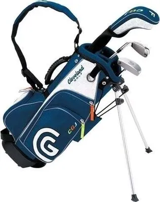 Immagine prodotto di Cleveland Junior Kit, destro, grafite, per giovani, piccolo set, set da golf