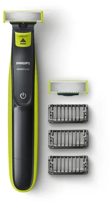Produktbild von Philips Trimmen, Stylen, Rasieren, für jede Haarlänge, OneBlade