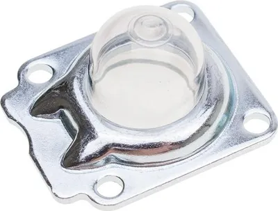 Produktbild von Kraftstoffpumpe NAC mit Trimmerplatte und Montageplatte