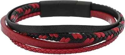 Produktbild von Pacific Armband Pacific Rot Pacific-PCB00098