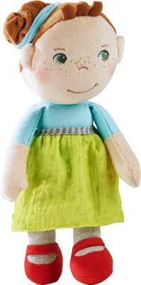 Produktbild von HABA Kuschelpuppe Marta - 29 cm