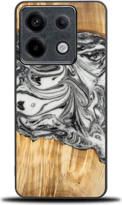 Produktbild von Bewood Unique Case für Xiaomi Redmi Note 13 Pro 5G - 4 Elemente - Erde