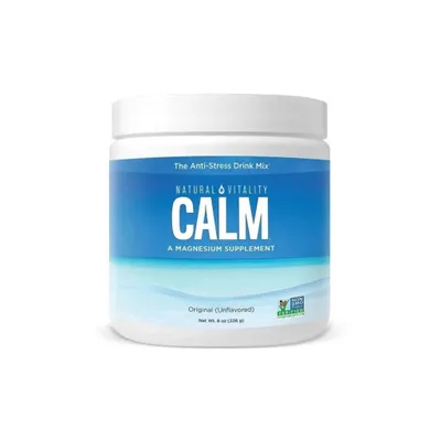 Obrázek produktu pro Doplněk stravy Natural Vitality Natural Calm, 17291