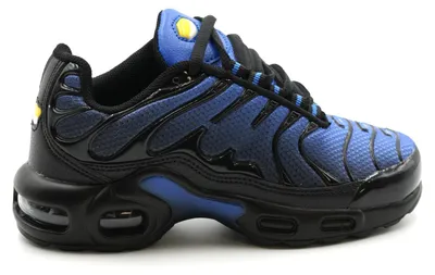 Produktbild von Kinder Sneaker mit Luftpolster K56-61 Royal/Blue - 33 Größe: 33