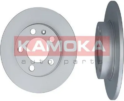 Produktbild von 2x KAMOKA Bremsscheibe 1036068 hinten für VW Golf IV Schrägheck (1J1) POLO (9N_)