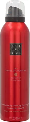 Produktbild von Rituals Ayurveda Foaming Shower Gel 200ml