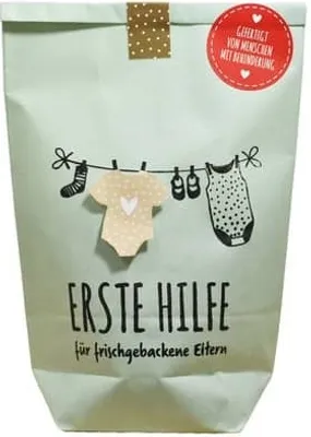 Produktbild von Wunderle 63595, Überraschungsbeutel, Mehrfarbig, Rechteck, 1 Stück(e), 140 mm, 220 mm
