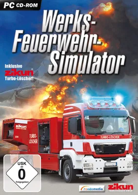 Produktbild von Werks-Feuerwehr-Simulator