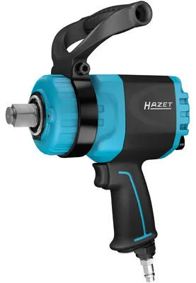 Produktbild von HAZET Druckluft Schlagschrauber Twin Turbo, Typ: 9013TT
