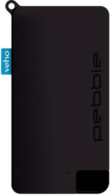 Zdjęcie produktu dla Veho Pokket, 1000 mAh, Litowo-polimerowy (LiPo), 3,7 V, Czarny