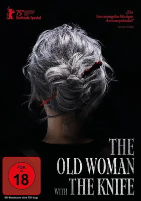 Obrázok produktu pre Old Woman with the Knife, The (DVD) Min: 120/DD5.1/WS