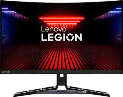Produktbild von Lenovo Legion R27fc-30 - LED-Monitor - Gaming - gebogen - 68.6 cm (27")