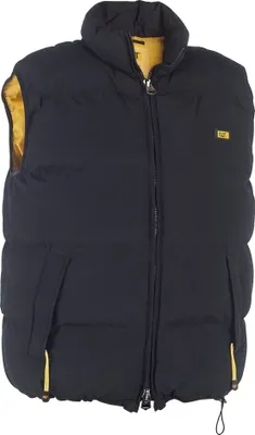 Immagine prodotto di Gilet trapuntato Caterpillar C430 da uomo, isolato FS158 (X-Large) (Nero)