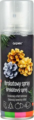 Zdjęcie produktu dla Nd39_490145 Farby Dekor Sre Brok 100Ml W Areozolu