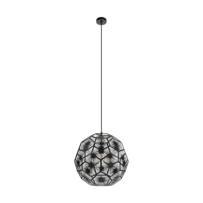 Zdjęcie produktu dla Lampa wisząca SKOURA 1 39619 Eglo