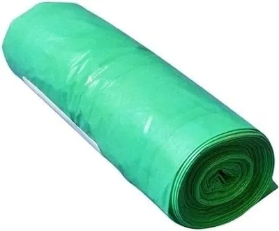 Zdjęcie produktu dla Worki na śmieci Mocne 60L Zielone 50szt LDPE
