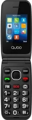 Immagine prodotto di Telefono cellulare per adulti Qubo NEONW BL SOS 2.4"