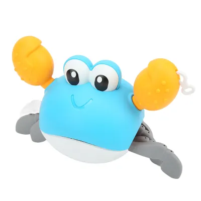 Produktbild von Krabbelndes Krabben-Spielzeug,Krabben-Spielzeug,Baby-Krabben-Spielzeug,Krabben-Spielzeug für Kinder,Krabben-Baby-Spielzeug,Krabbelspielzeug