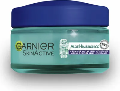 Obrázok produktu pre Garnier Skinactive Aloe Hyalurónový nočný krém 50ml