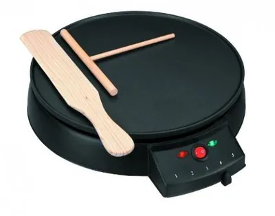 Produktbild von Lacor 69122 Pfannkuchen-/Crepe-Gerät, Thermostat