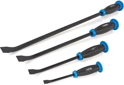 Productafbeelding van Professionele set met 4 slagschroeven