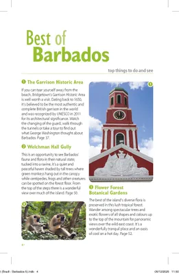 Obrázek produktu pro Barbados