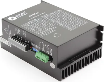 Produktbild von Schrittmotor-Endstufe Leadshine DM2282 / Digital / 150-230V (AC) / 0,5-8,2A