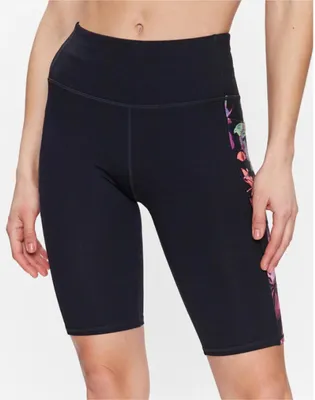 Produktbild von Skechers GOFLEX ULTRAVIOL Damen-Radhose Schwarz, Größe S