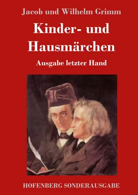 Produktbild von Kinder- und Hausmärchen