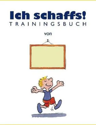 Obrázok produktu pre Ich schaffs! - Trainingsbuch für Kinder