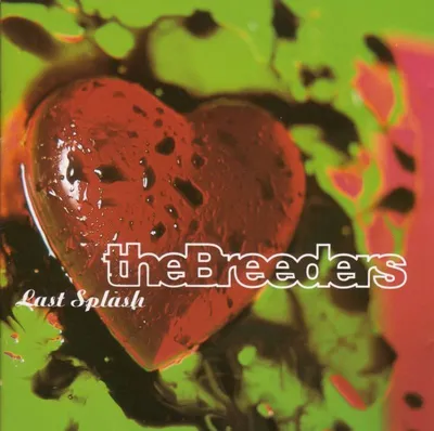 Obrázok produktu pre The Breeders: The Breeders: (30th Anniversary Edition) (Papersleeve) - Beggars UK - (CD / L)