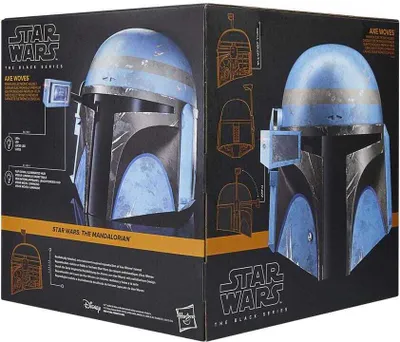 Produktbild von Star Wars The Black Series F76865L0, Star Wars, 14 Jahr(e), AAA