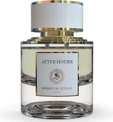 Image de Signature Royale - Extrait de parfum After Hours